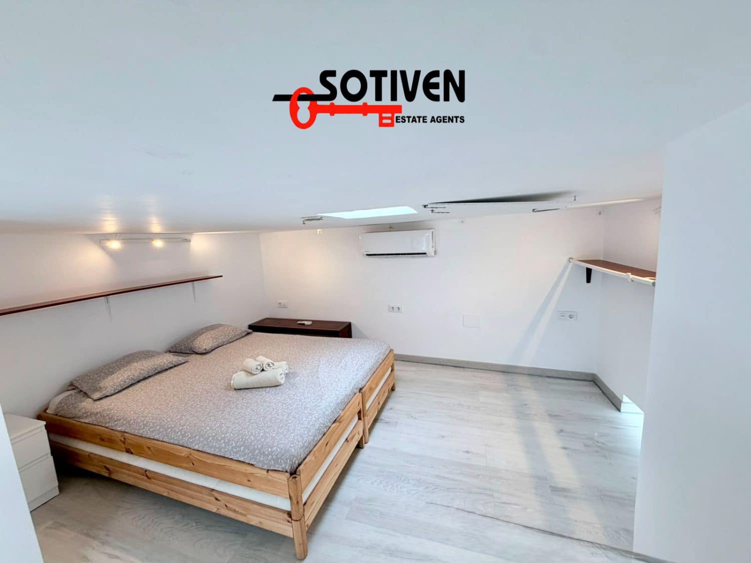 2 camera da letto Appartamento da affittare in Torviscas con piscina - 1.800 € (Rif: 10184326)