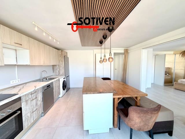 2 soverom Leilighet til leie i Torviscas, Adeje med svømmebasseng - € 1 800 (Ref: 10184326)