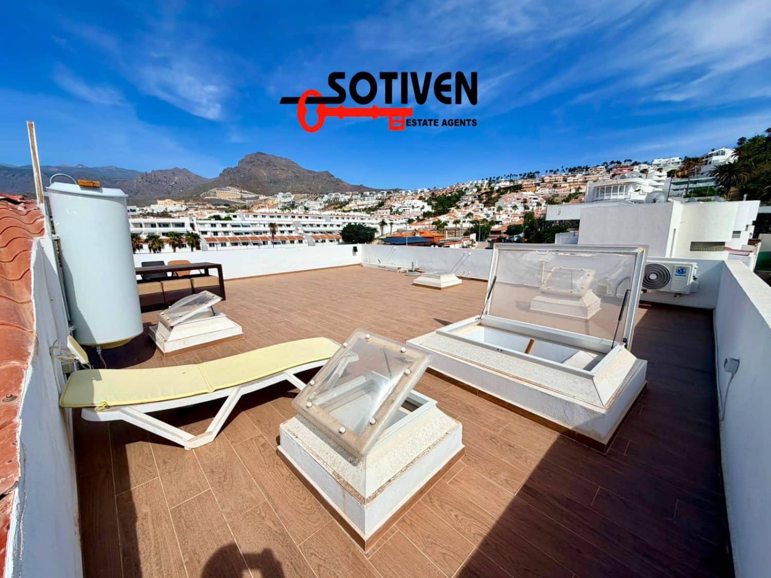 2 camera da letto Appartamento da affittare in Torviscas con piscina - 1.800 € (Rif: 10184326)