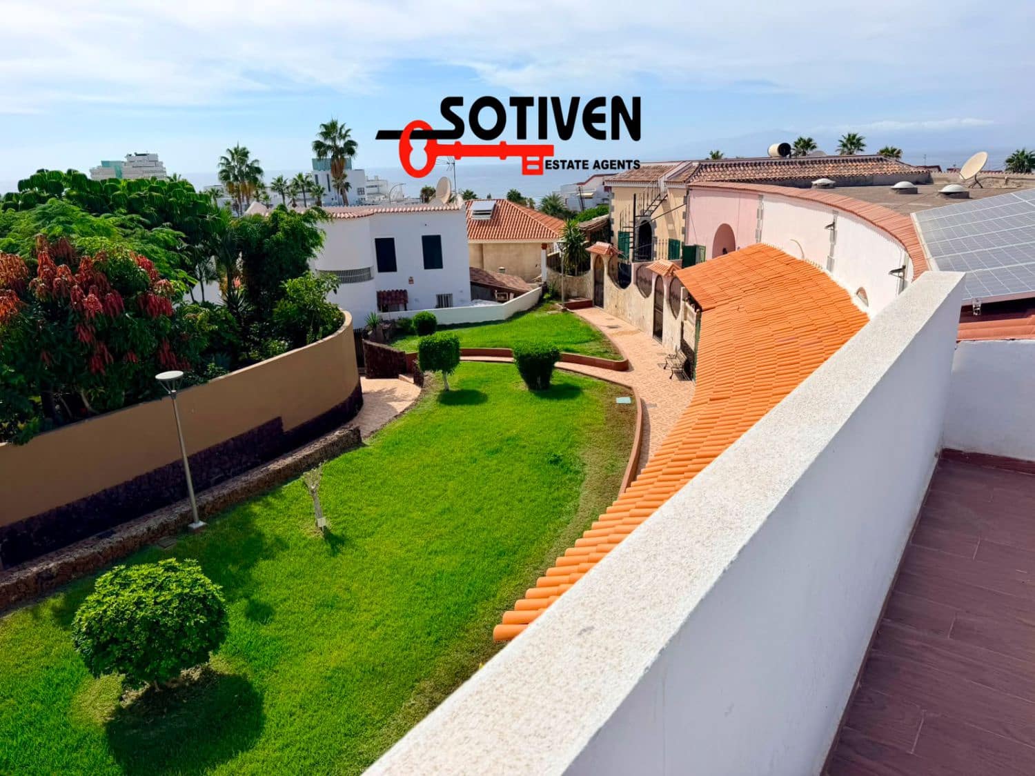 2 camera da letto Appartamento da affittare in Torviscas con piscina - 1.800 € (Rif: 10184326)