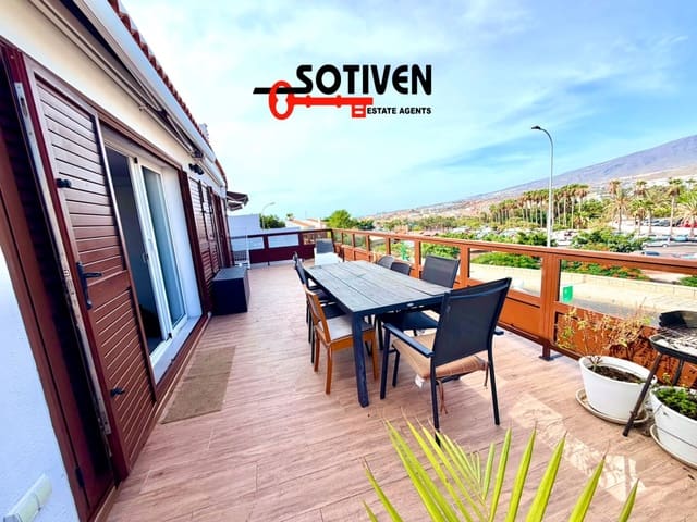2 soverom Leilighet til leie i Torviscas, Adeje med svømmebasseng - € 1 800 (Ref: 10184326)
