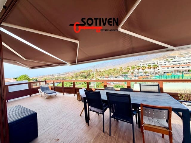 2 soverom Leilighet til leie i Torviscas, Adeje med svømmebasseng - € 1 800 (Ref: 10184326)