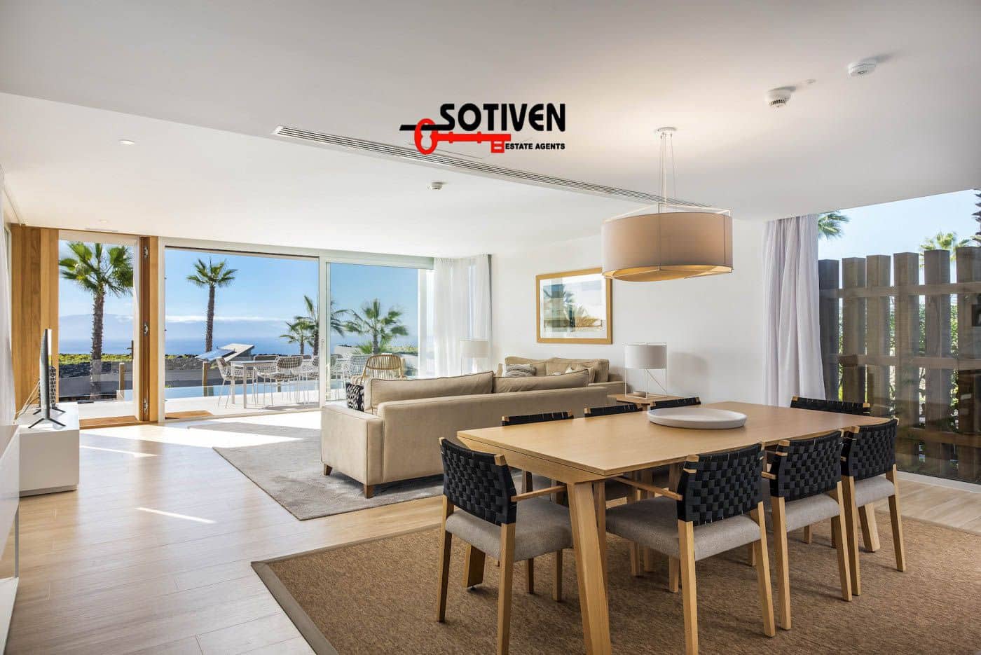 3 soveværelse Villa til salg i Guia de Isora - € 2.100.000 (Ref: 5983565)