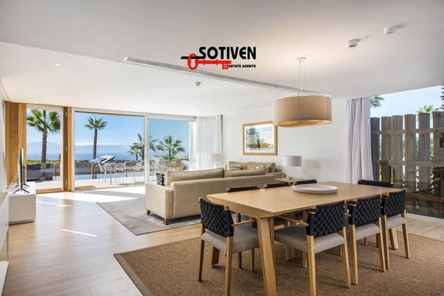 3 camera da letto Villa in vendita in Guía de Isora - 2.100.000 € (Rif: 5983565)