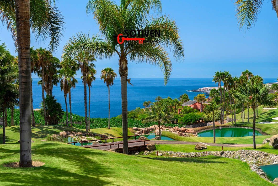 3 soveværelse Villa til salg i Guia de Isora - € 2.100.000 (Ref: 5983565)