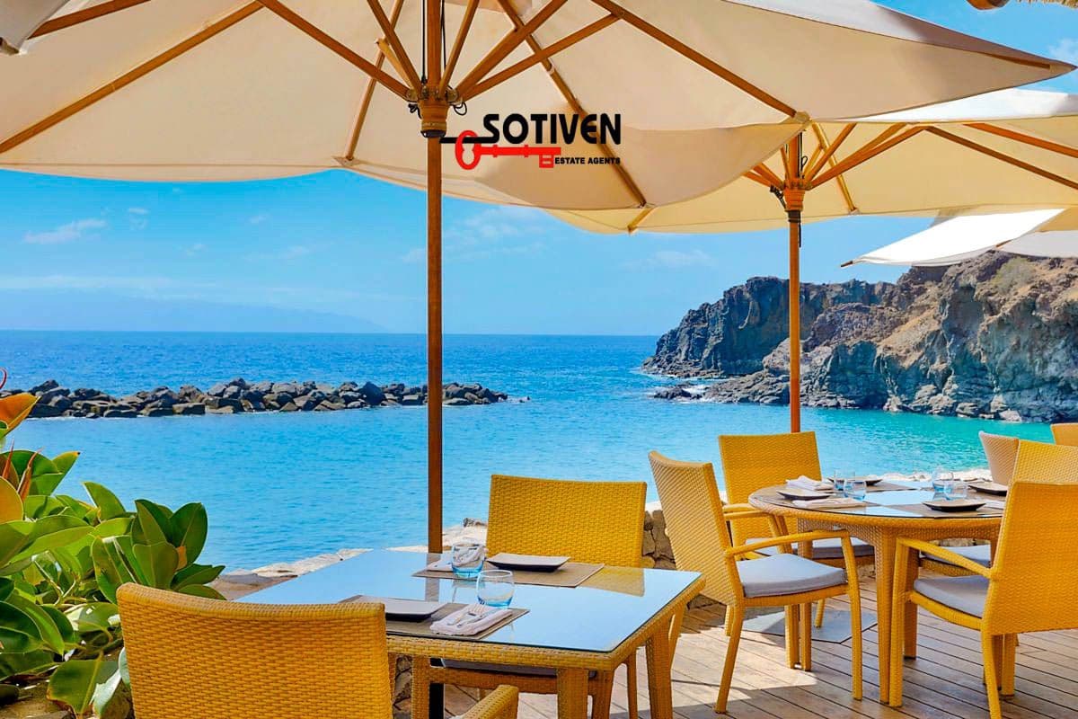 3 soveværelse Villa til salg i Guia de Isora - € 2.100.000 (Ref: 5983565)