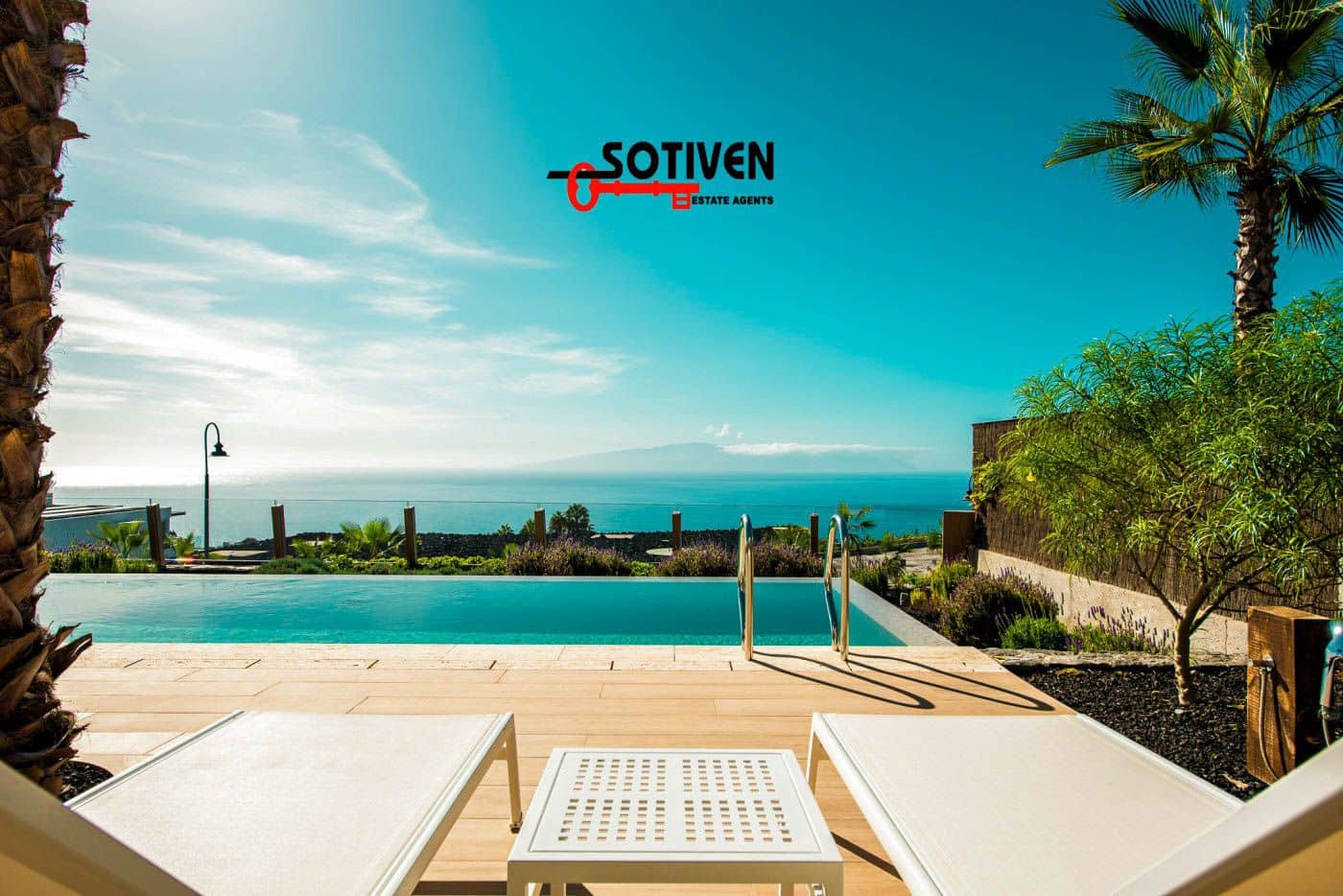 3 soveværelse Villa til salg i Guia de Isora - € 2.100.000 (Ref: 5983565)