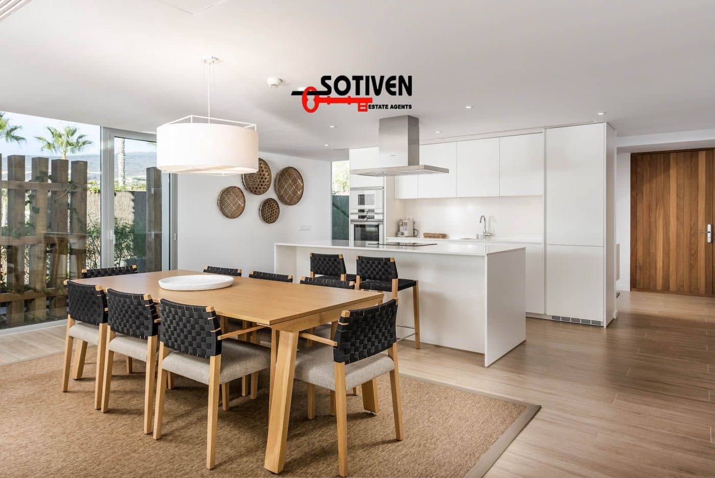 3 soveværelse Villa til salg i Guia de Isora - € 2.100.000 (Ref: 5983565)