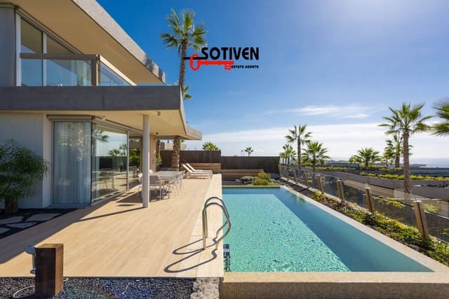 3 camera da letto Villa in vendita in Guía de Isora - 2.100.000 € (Rif: 5983565)