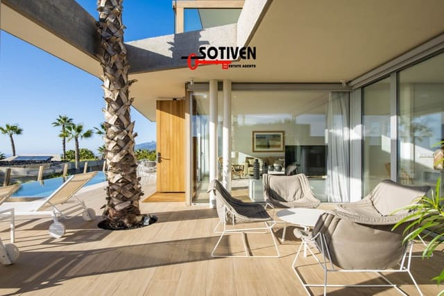 3 camera da letto Villa in vendita in Guía de Isora - 2.100.000 € (Rif: 5983565)