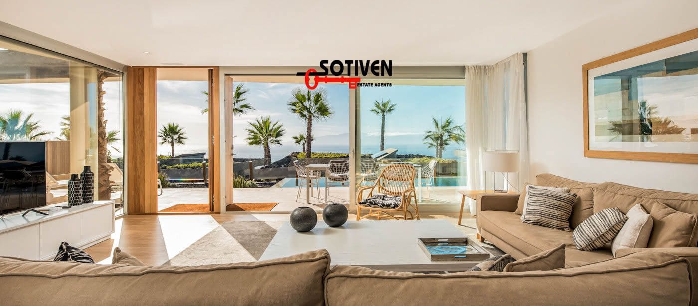 3 soveværelse Villa til salg i Guia de Isora - € 2.100.000 (Ref: 5983565)