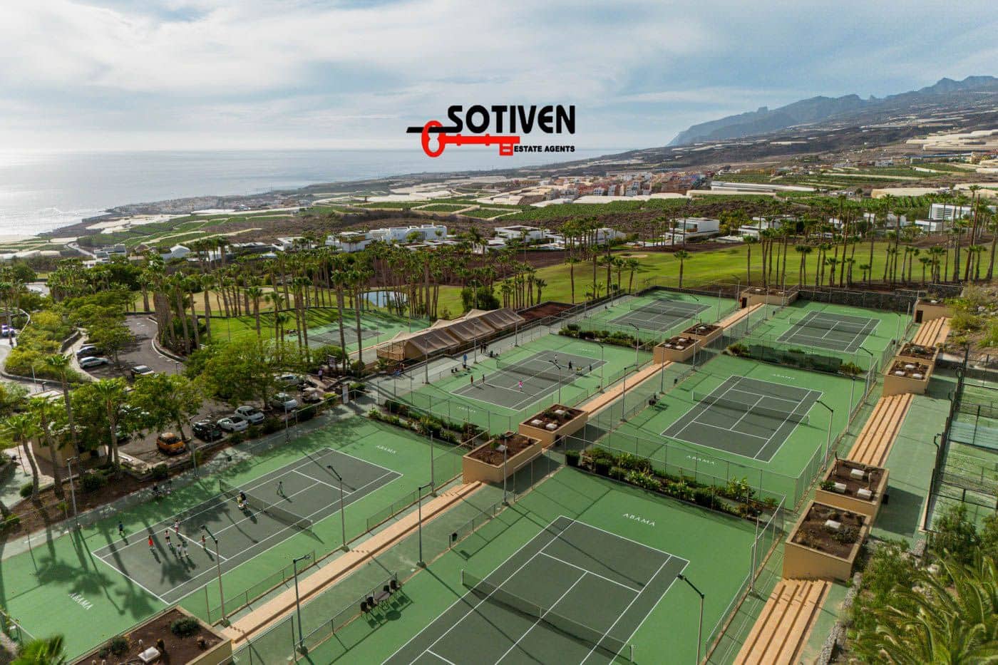 3 soveværelse Villa til salg i Guia de Isora - € 2.100.000 (Ref: 5983565)