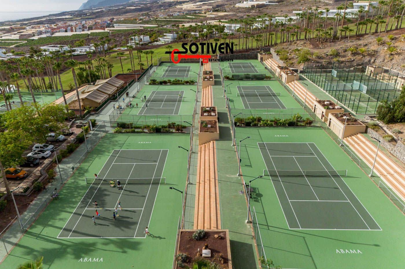 3 soveværelse Villa til salg i Guia de Isora - € 2.100.000 (Ref: 5983565)