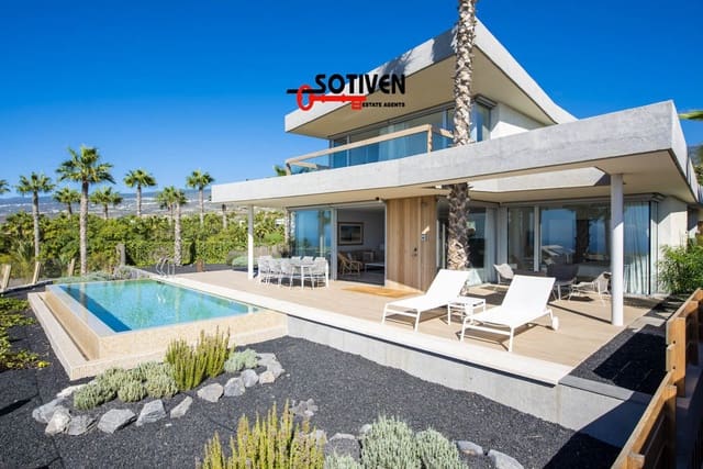 3 camera da letto Villa in vendita in Guía de Isora - 2.100.000 € (Rif: 5983565)