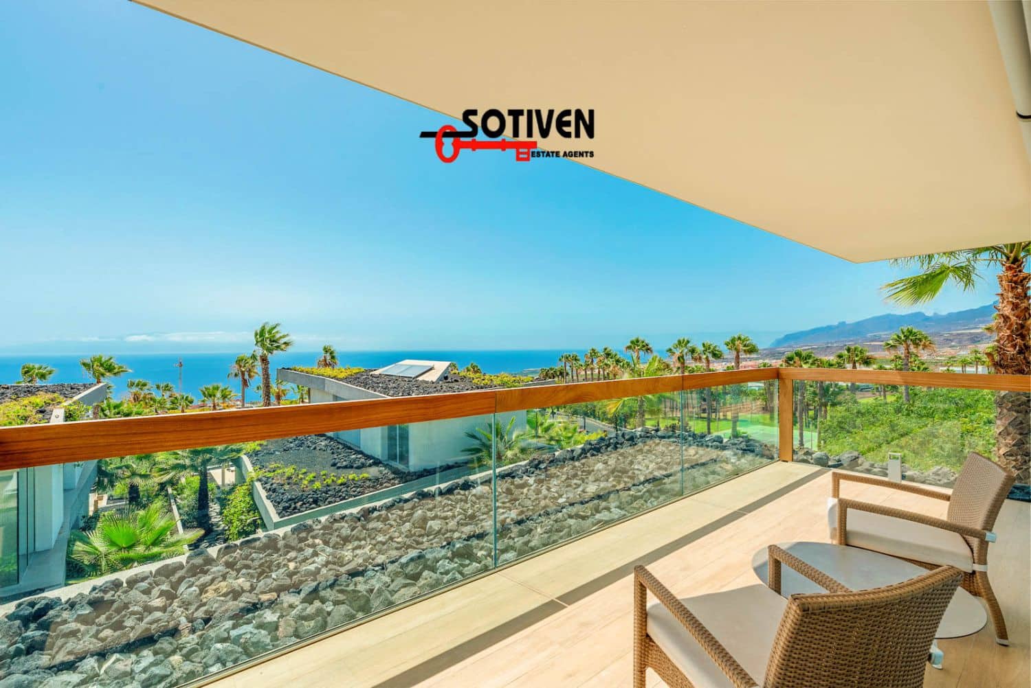 3 soveværelse Villa til salg i Guia de Isora - € 2.100.000 (Ref: 5983565)