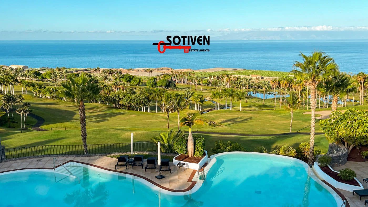 3 soveværelse Villa til salg i Guia de Isora - € 2.100.000 (Ref: 5983565)