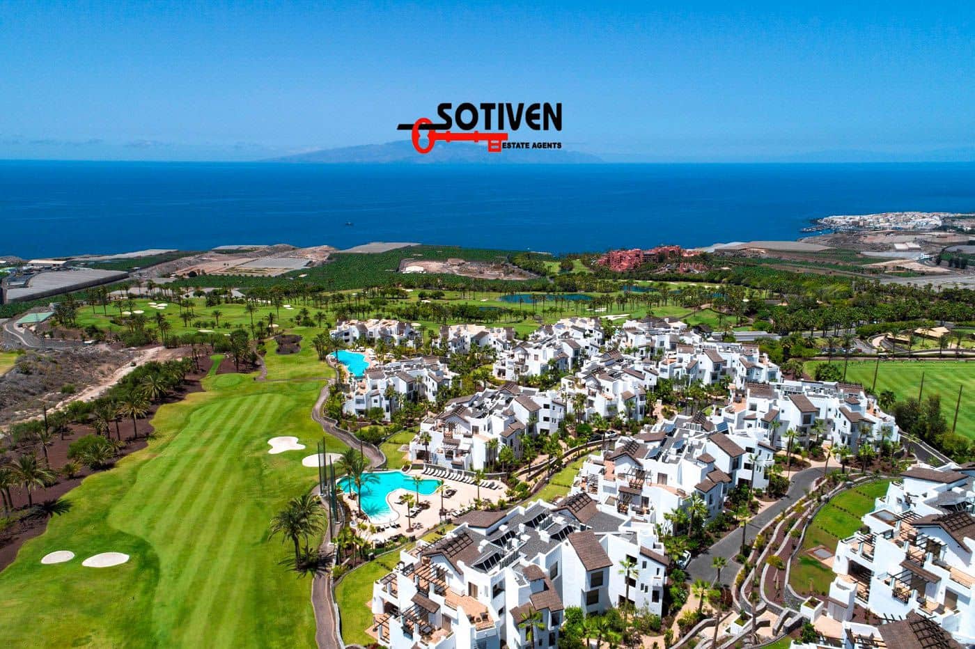 3 soveværelse Villa til salg i Guia de Isora - € 2.100.000 (Ref: 5983565)