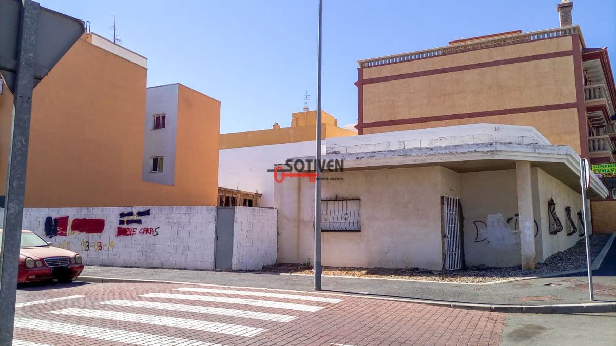 Byggegrund til salg i San Isidro de Abona - € 249.000 (Ref: 6637244)