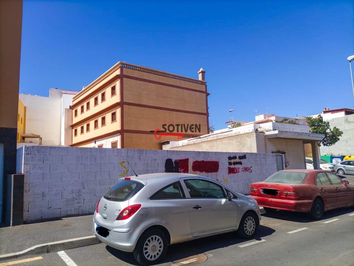 Byggegrund til salg i San Isidro de Abona - € 249.000 (Ref: 6637244)