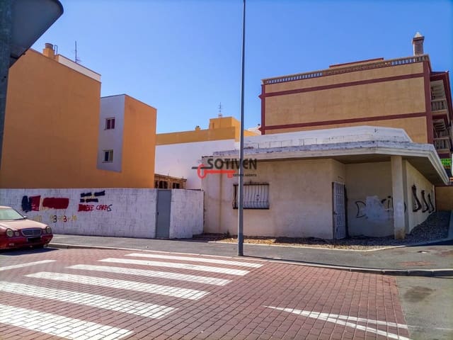 Terrain à Bâtir à vendre à San Isidro de Abona, Granadilla de Abona - 249 000 € (Ref: 6637244)