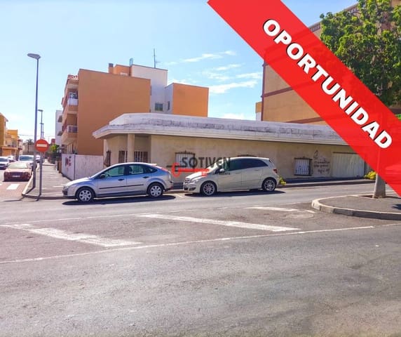 Terrain à Bâtir à vendre à San Isidro de Abona, Granadilla de Abona - 249 000 € (Ref: 6637244)