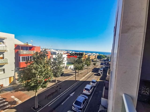 Terrain à Bâtir à vendre à San Isidro de Abona, Granadilla de Abona - 249 000 € (Ref: 6637244)