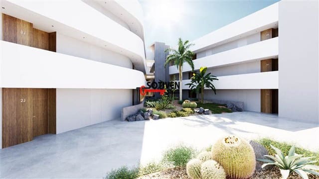 2 soverom Leilighet til salgs i Costa Adeje, Adeje med garasje - € 580 000 (Ref: 6902982)