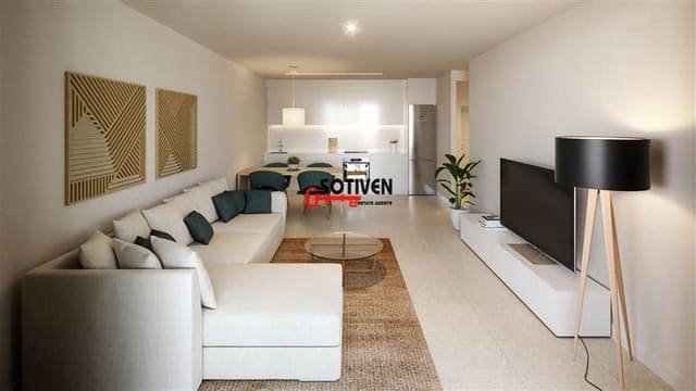 2 soverom Leilighet til salgs i Costa Adeje, Adeje med garasje - € 580 000 (Ref: 6902982)