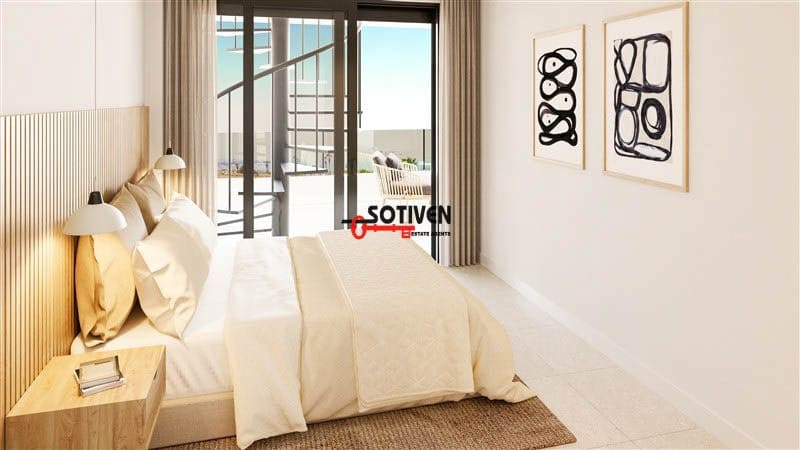 2 quarto Apartamento para venda em Costa Adeje com garagem - 580 000 € (Ref: 6902982)