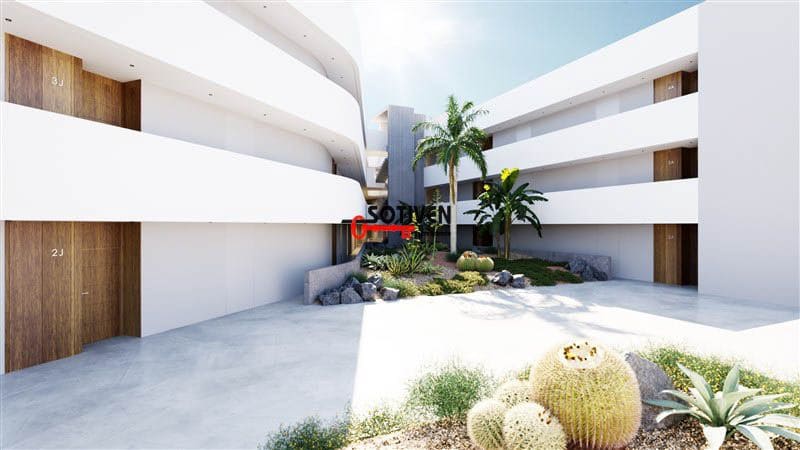 2 quarto Apartamento para venda em Costa Adeje com garagem - 580 000 € (Ref: 6902982)