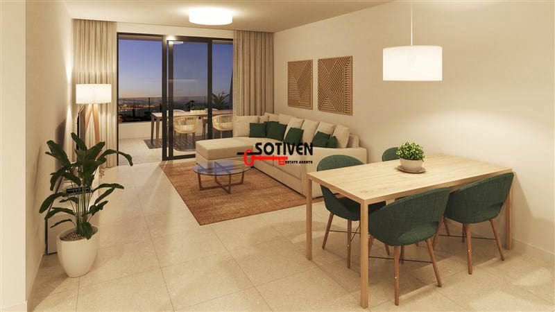 2 quarto Apartamento para venda em Costa Adeje com garagem - 580 000 € (Ref: 6902982)