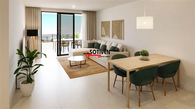 2 soverom Leilighet til salgs i Costa Adeje, Adeje med garasje - € 580 000 (Ref: 6902982)