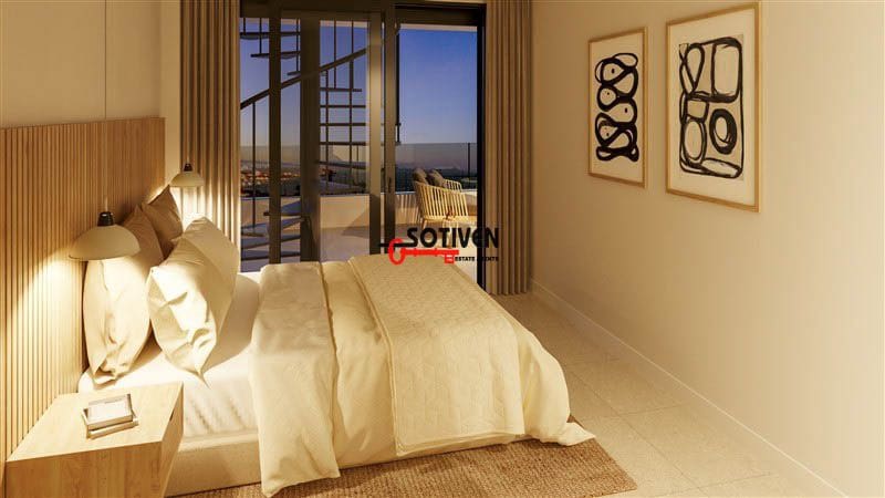 2 quarto Apartamento para venda em Costa Adeje com garagem - 580 000 € (Ref: 6902982)