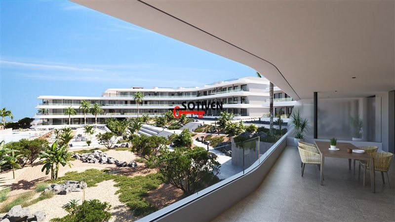 2 quarto Apartamento para venda em Costa Adeje com garagem - 580 000 € (Ref: 6902982)