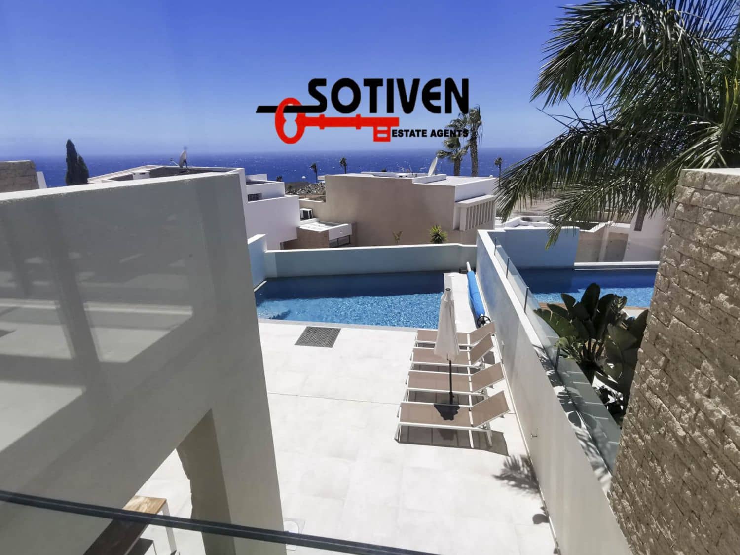 3 soverom Villa til salgs i La Caleta Adeje - € 1 395 000 (Ref: 6951351)