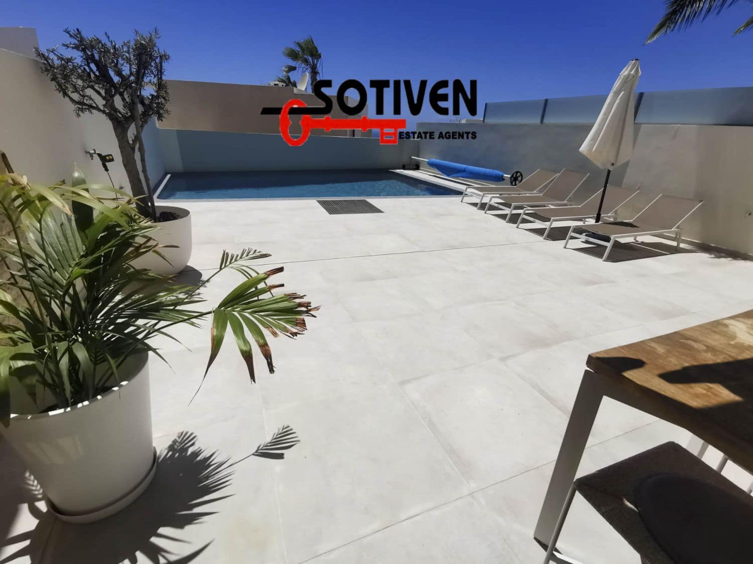 3 soverom Villa til salgs i La Caleta Adeje - € 1 395 000 (Ref: 6951351)