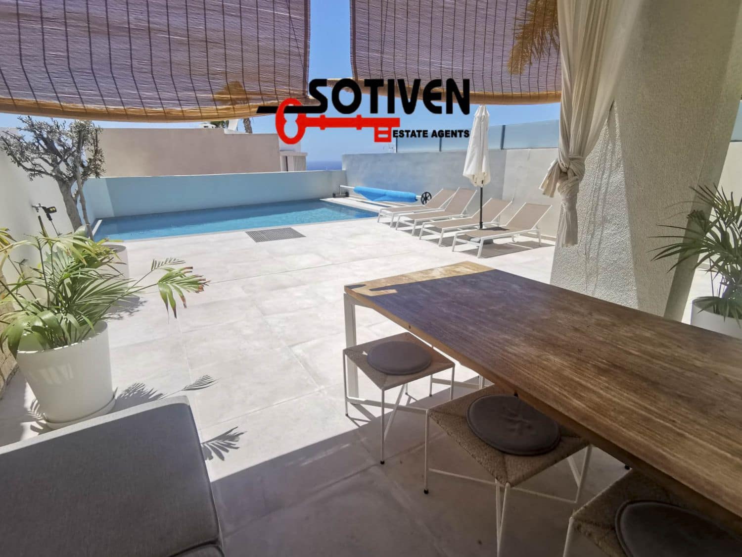 3 soverom Villa til salgs i La Caleta Adeje - € 1 395 000 (Ref: 6951351)