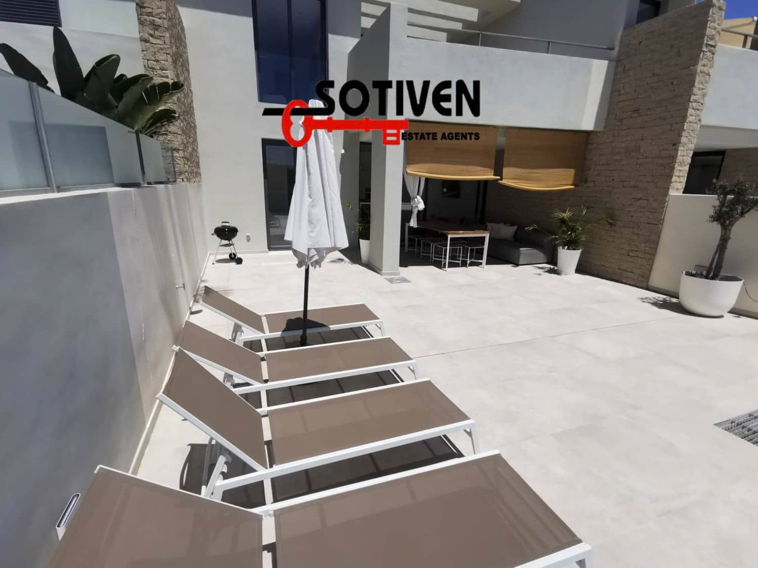 3 soverom Villa til salgs i La Caleta Adeje - € 1 395 000 (Ref: 6951351)