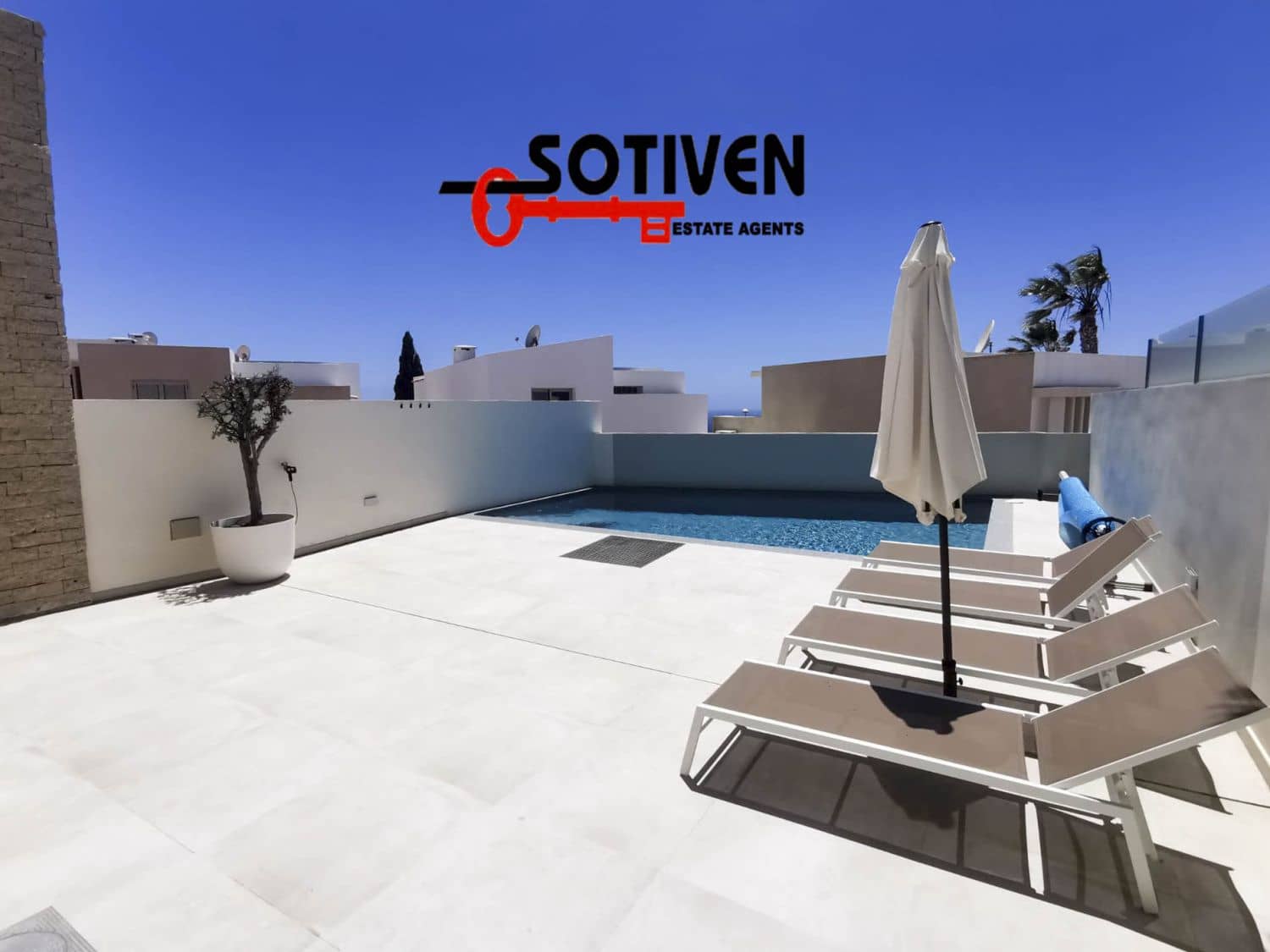 3 soverom Villa til salgs i La Caleta Adeje - € 1 395 000 (Ref: 6951351)