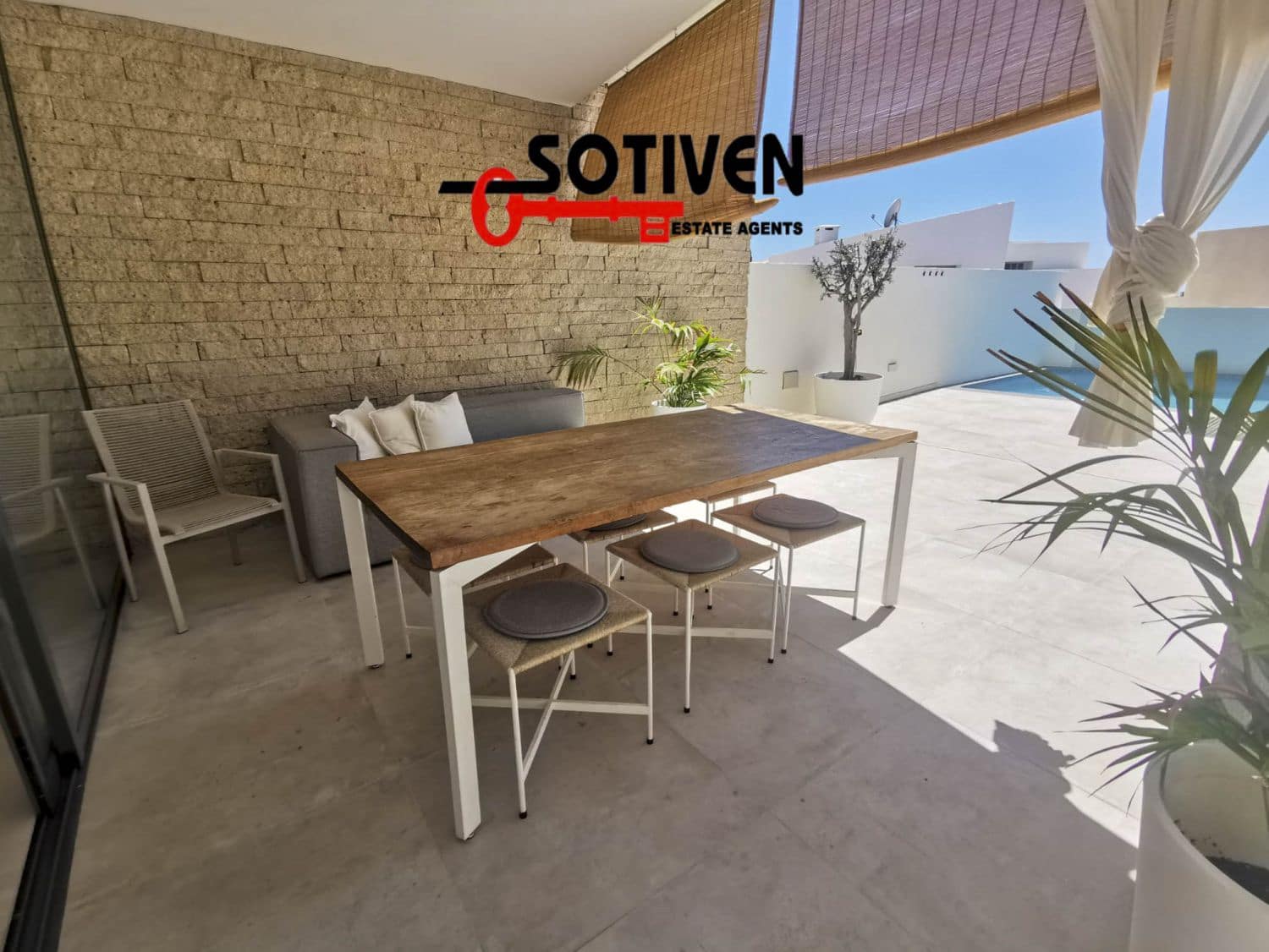 3 soverom Villa til salgs i La Caleta Adeje - € 1 395 000 (Ref: 6951351)