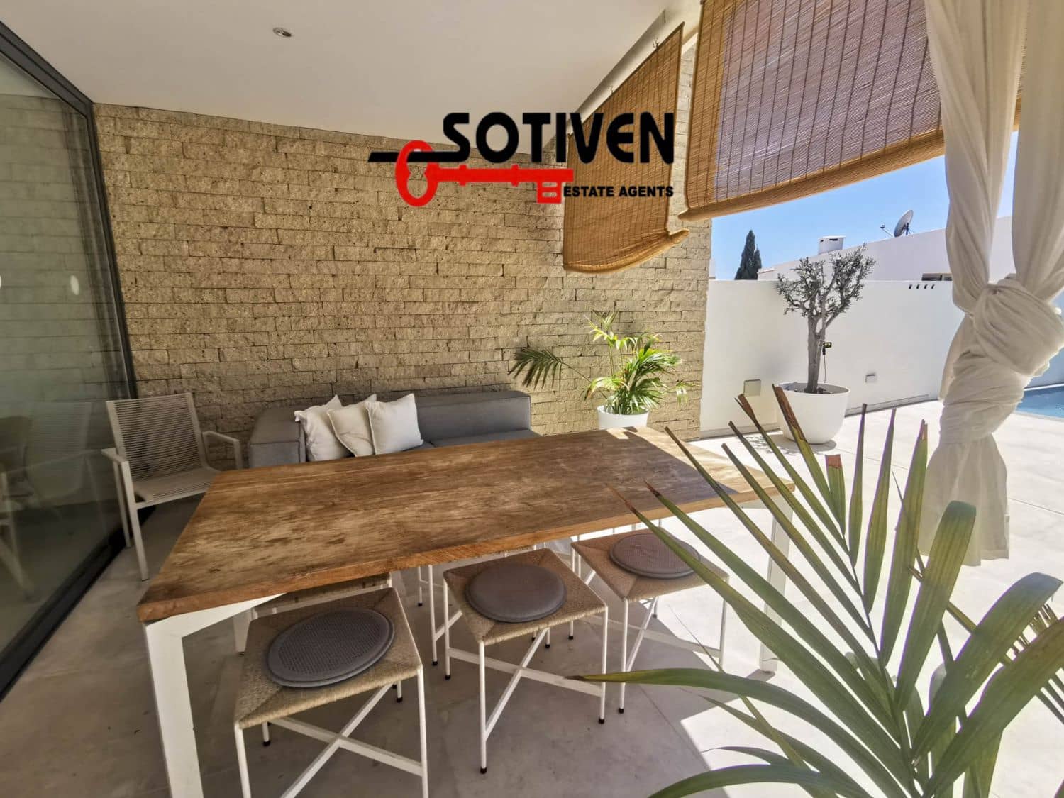 3 soverom Villa til salgs i La Caleta Adeje - € 1 395 000 (Ref: 6951351)