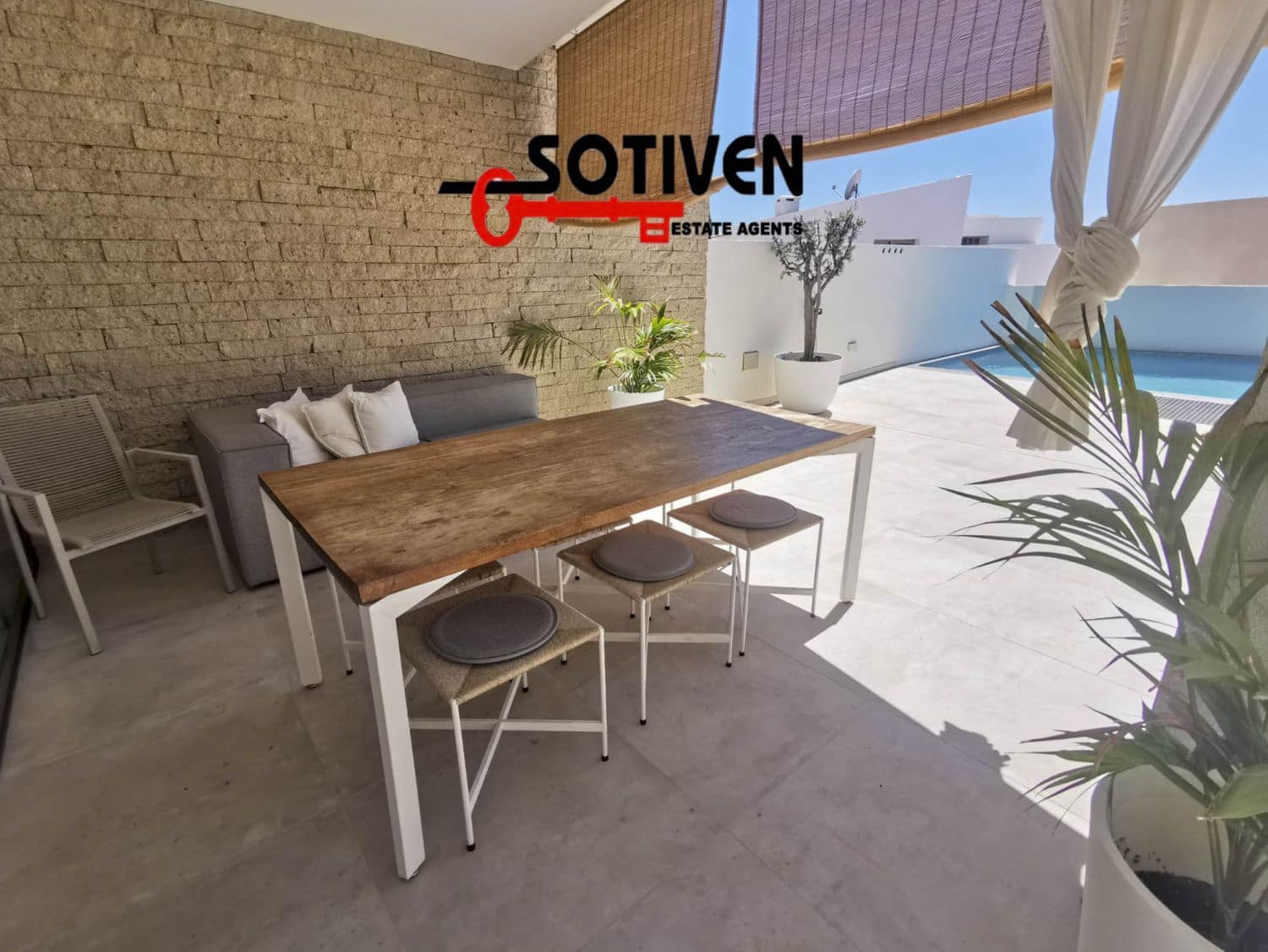 3 soverom Villa til salgs i La Caleta Adeje - € 1 395 000 (Ref: 6951351)