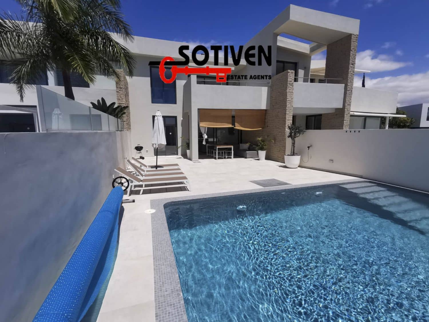 3 soverom Villa til salgs i La Caleta Adeje - € 1 395 000 (Ref: 6951351)