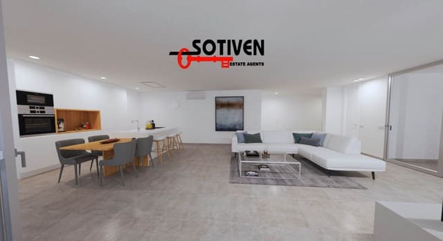 3 bedroom Villa for sale in Callao Salvaje, Adeje - € 1,620,000 (Ref: 7034226)