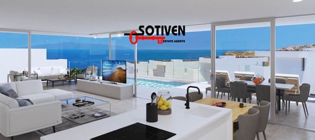 3 bedroom Villa for sale in Callao Salvaje, Adeje - € 1,620,000 (Ref: 7034226)