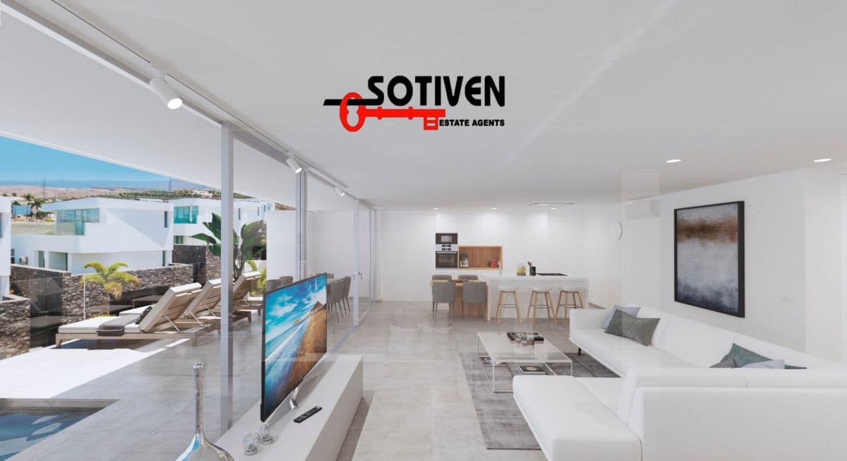 3 soveværelse Villa til salg i Callao Salvaje - € 1.620.000 (Ref: 7034226)