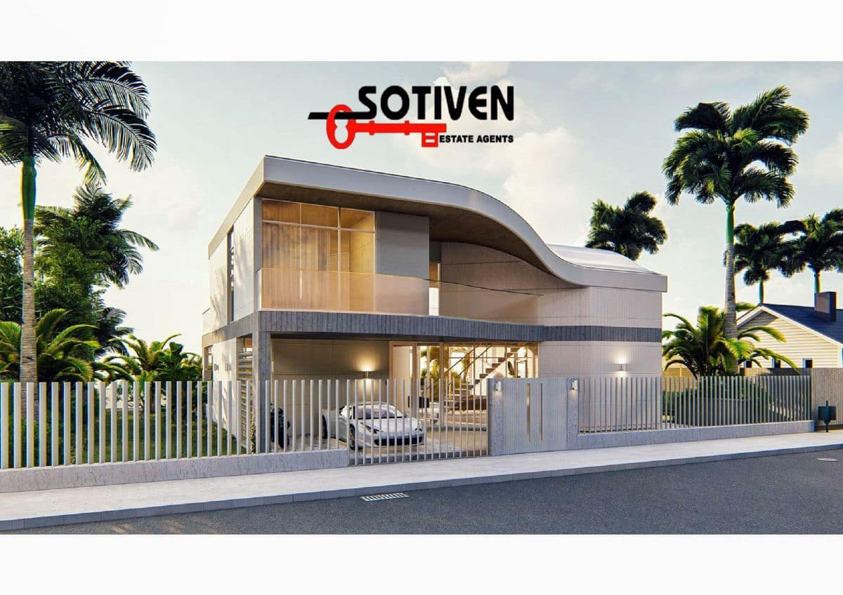 4 soveværelse Villa til salg i Torviscas - € 1.700.000 (Ref: 7168786)