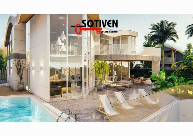 4 sovrum Villa till salu i Torviscas, Adeje - 1 700 000 € (Ref: 7168786)