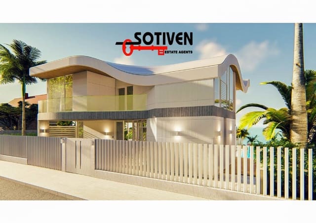 4 sovrum Villa till salu i Torviscas, Adeje - 1 700 000 € (Ref: 7168786)