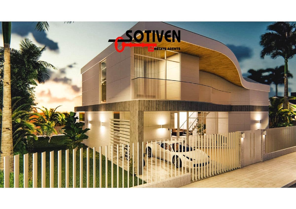 4 soveværelse Villa til salg i Torviscas - € 1.700.000 (Ref: 7168786)